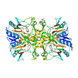 Molmil generated image of 6d0o