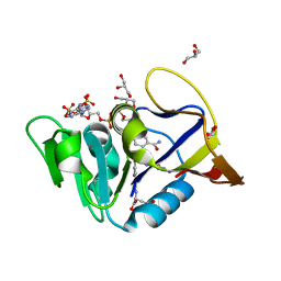 Molmil generated image of 6ddw