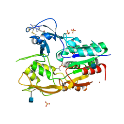 Molmil generated image of 6dtj