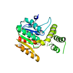 Molmil generated image of 6ecf