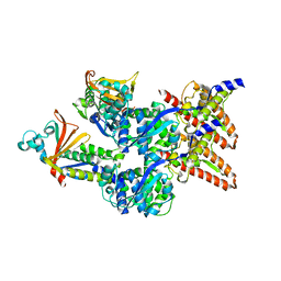 Molmil generated image of 6ehm
