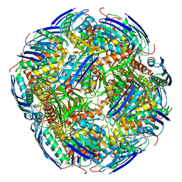 Molmil generated image of 6ezj