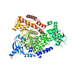 Molmil generated image of 6ftn