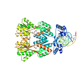 1efa 概要 Pdbj Mine Pdb Explorer