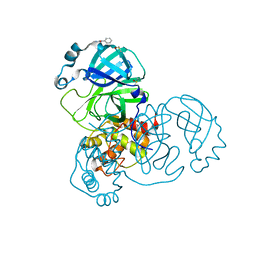 5rgg 概要 Pdbj Mine Pdb Explorer